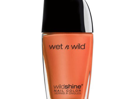 WET N WILD - Wild Shine Nail Color #473B Blazed - 0.41 fl. oz. (12.3 ml) Sale