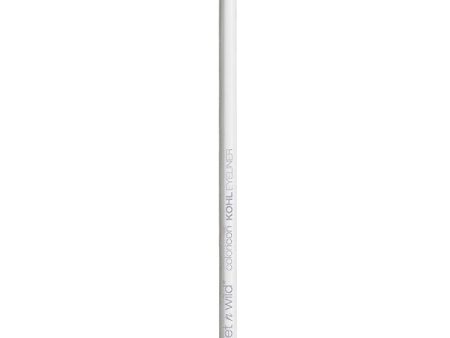 WET N WILD - Color Icon Kohl Liner Pencil #608A You re Always White! - 0.04 oz. (1.4 g) Online Hot Sale