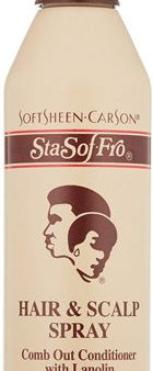 STA-SOF-FRO - Hair & Scalp Spray Extra Dry - 8 fl. oz. (237 ml) Cheap