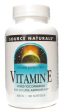 SOURCE NATURALS - Vitamin E 400 IU Mixed Tocopherols - 100 Softgels Sale