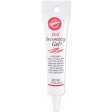 WILTON - Red Decorating Gel Tube - 0.75 oz. (21 g) Fashion