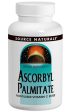 SOURCE NATURALS - Ascorbyl Palmitate - 90 Capsules Online