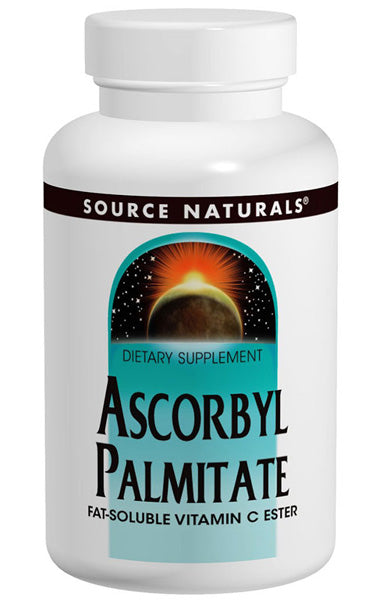 SOURCE NATURALS - Ascorbyl Palmitate - 90 Capsules Online