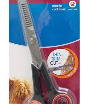 MAGIC COAT - Dog Grooming 3-in-1 Scissors - 1 Count Online Hot Sale