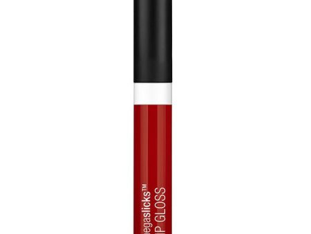 WET N WILD - MegaSlicks Lip Gloss My Cherry Amour - 0.19 oz. (5.4 g) For Sale