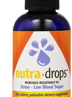 HEALTH EXTENSION - Nutra-Drops for Puppies & Dogs - 4 fl. oz. (118 ml) Sale