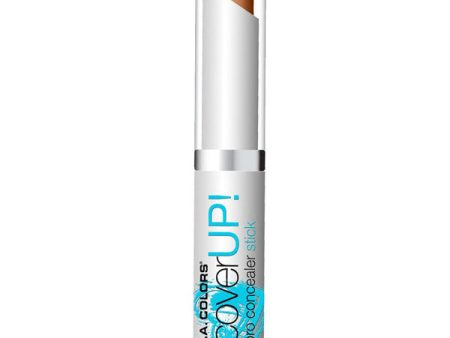 L.A. COLORS - Coverup! Pro Concealer Stick Creamy Caramel - 0.11 oz. (3.4 g) Online now