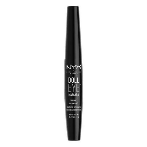 NYX - Doll Eye Mascara Volume Black - 0.28 oz (8 g) For Cheap