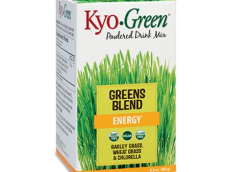 KYOLIC - Kyo-Green Greens Blend Powder - 1.76 oz. (50 g) For Discount