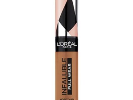 L OREAL - Infallible Full Wear Concealer Cocoa - 0.33 fl oz (10 ml) Online Hot Sale