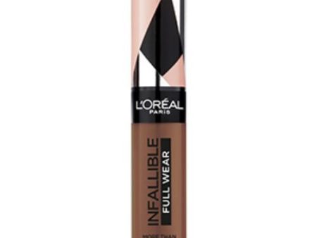 L OREAL - Infallible Full Wear Concealer Coffee - 0.33 fl oz (10 ml) Fashion