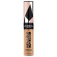 L OREAL - Infallible Full Wear Concealer Toffee - 0.33 fl oz (10 ml) For Sale