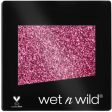 WET N WILD - Color Icon Glitter Single Groupie - 0.05 oz. (1.4 g) Fashion