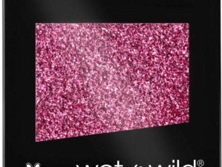 WET N WILD - Color Icon Glitter Single Groupie - 0.05 oz. (1.4 g) Fashion