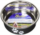 LOVING PETS -  Bella Bowl Espresso Black Small - 1 Bowl Online now