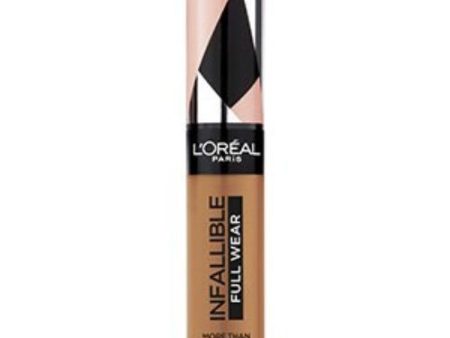 L OREAL - Infallible Full Wear Concealer Honey - 0.33 fl oz (10 ml) Sale