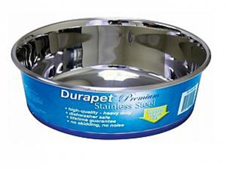 OUR PETS - Durapet Bowls - 2 Quart Supply