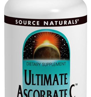 SOURCE NATURALS - Ultimate Ascorbate C  - 8 oz. on Sale