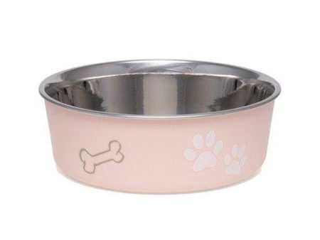 LOVING PETS - Bella Espresso Pet Bowl Large - 1 Bowl Discount