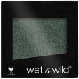 WET N WILD - Color Icon Eyeshadow Single Envy - 0.06 oz. (1.7 g) on Sale