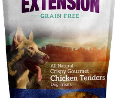 HEALTH EXTENSION - Crispy Gourmet Chicken Tenders - 4 oz. (113 g) Supply