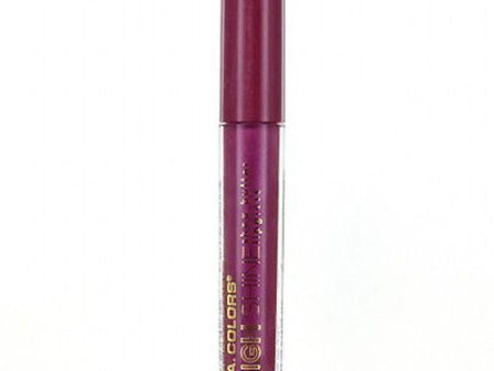 L.A. COLORS - High Shine Shea Butter Lipgloss Mingle - 0.14 oz. (4 g) Online Hot Sale