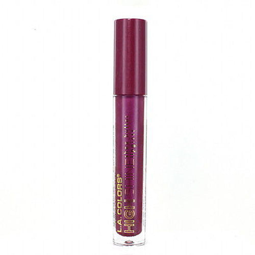 L.A. COLORS - High Shine Shea Butter Lipgloss Mingle - 0.14 oz. (4 g) Online Hot Sale