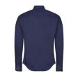 Vivienne Westwood Mid Blue Slim Shirt on Sale