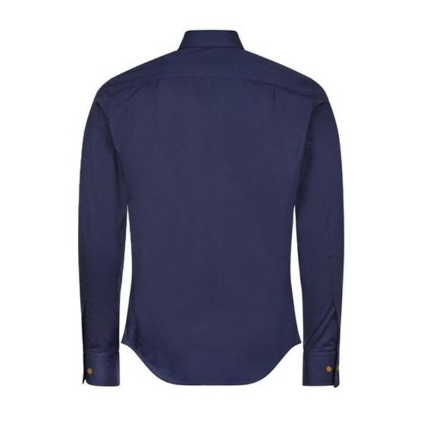 Vivienne Westwood Mid Blue Slim Shirt on Sale