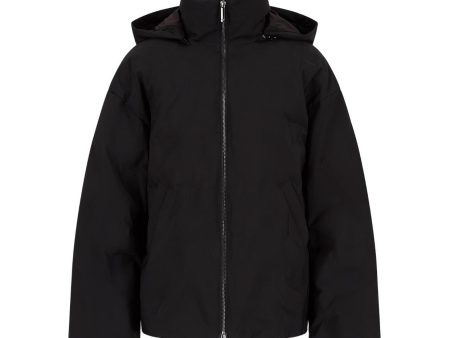 Emporio Armani  Black Jacket on Sale