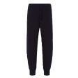 Emporio Armani Taped Logo Sweatpants on Sale