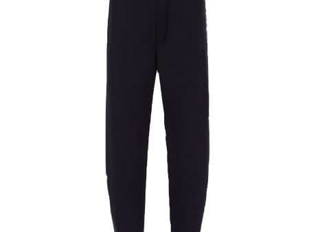 Emporio Armani Taped Logo Sweatpants on Sale