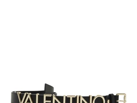 Valentino Bags  Black Emma Winter Belt on Sale