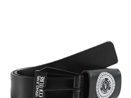 Versace Jeans Couture Marcologo Belt For Cheap