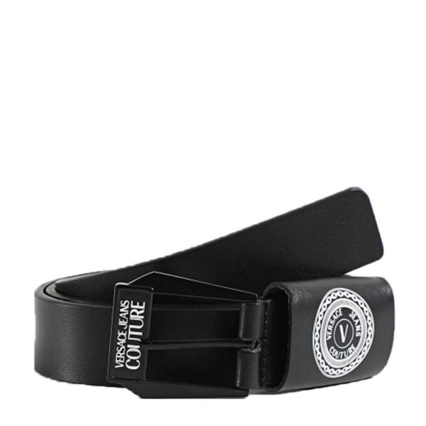 Versace Jeans Couture Marcologo Belt For Cheap