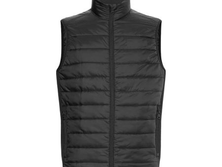 Calvin Klein Black Lightweight Gilet Fashion