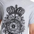 Versace Jeans Couture Crown Logo T-Shirt on Sale