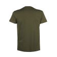 Versace Jeans Couture Green T-Shirt Fashion