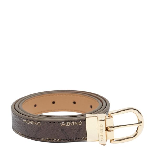 Valentino Bags Brown Liuto Belt Supply