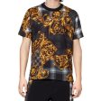 Versace Jeans Couture Highland Baroque T-Shirt Fashion