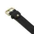 Valentino Bags  Black Emma Winter Belt on Sale