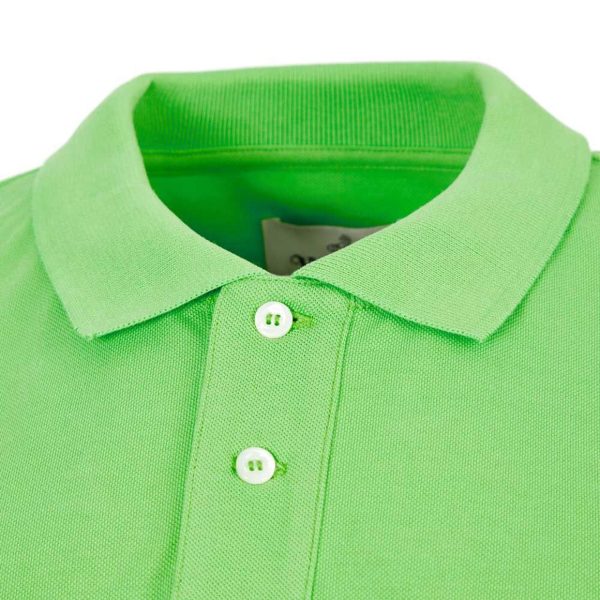 Vivienne Westwood Green Classic Polo Shirt Supply