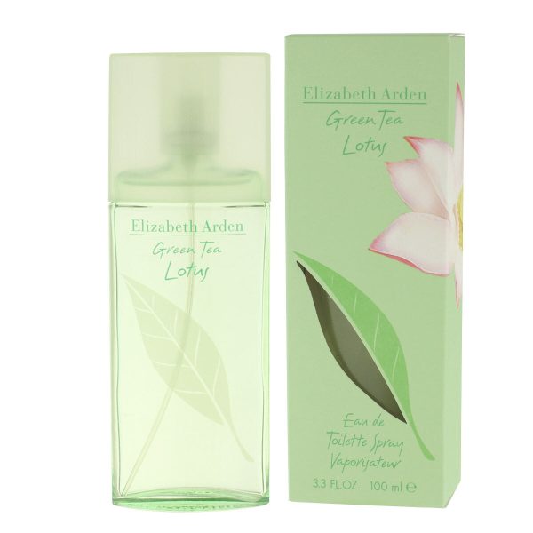 Women s Perfume Elizabeth Arden EDT Green Tea Lotus 100 ml For Discount