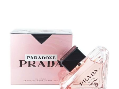 Women s Perfume Prada Paradoxe EDP 30 ml Supply