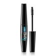 Volume Effect Mascara LASHES TO KILL  ultra Catrice (10 ml) waterproof Black Fashion