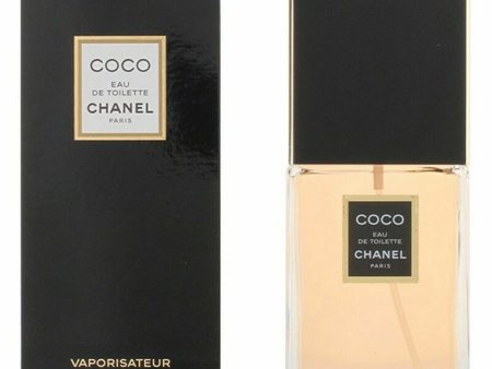 Women s Perfume Chanel Coco Eau de Toilette EDT EDT 50 ml Online Sale