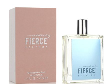 Abercrombie & Fitch Naturally Fierce Eau de Parfum - 50ml | Bold & Empowering Women’s Fragrance Online Sale