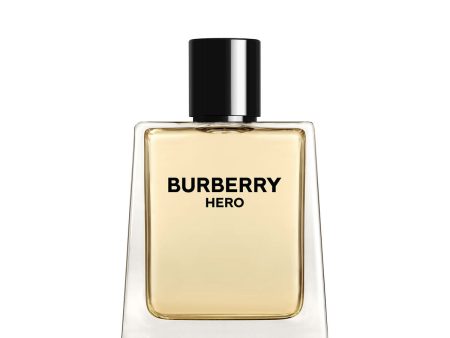 Men s Perfume Burberry EDT EDT 100 ml Hero on Sale