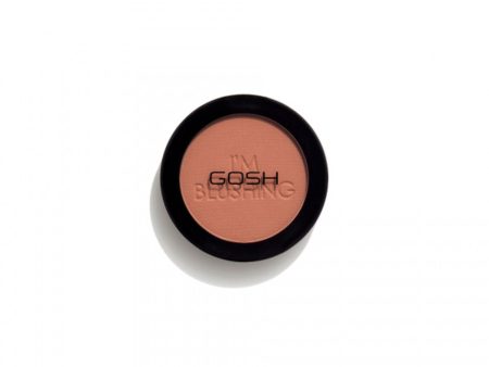 Blush I m Blushing Gosh Copenhagen 004 Crush (5,9 gr) For Cheap