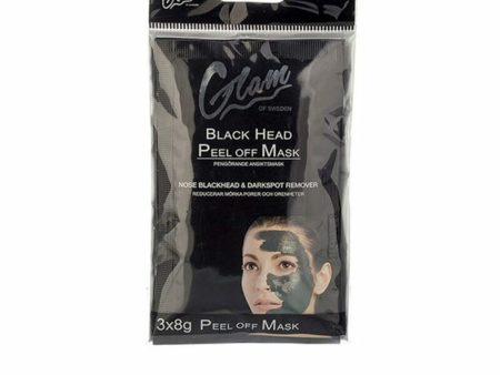 Purifying Mask Glam Of Sweden Mask 8 g (3 x 8 g ) Discount